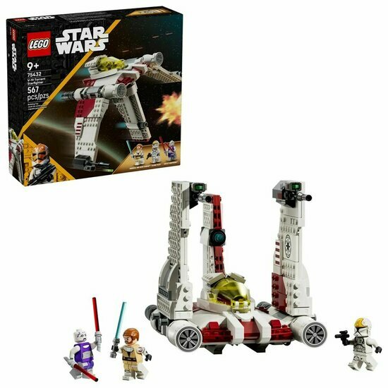 LEGO 75432 V-19 Torrent Starfighter