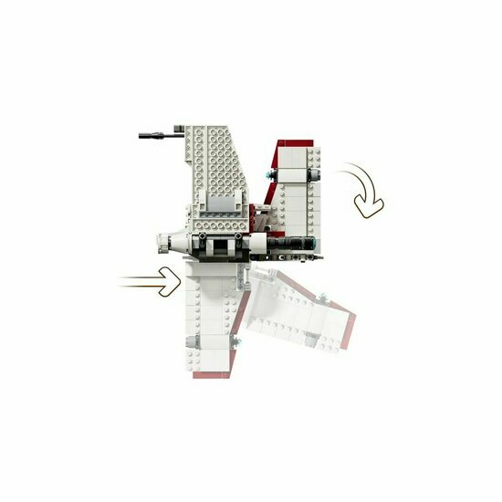 LEGO 75432 V-19 Torrent Starfighter