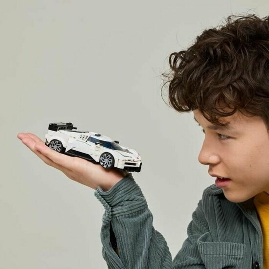 LEGO 77240 Bugatti Centodieci Hyper Sportauto