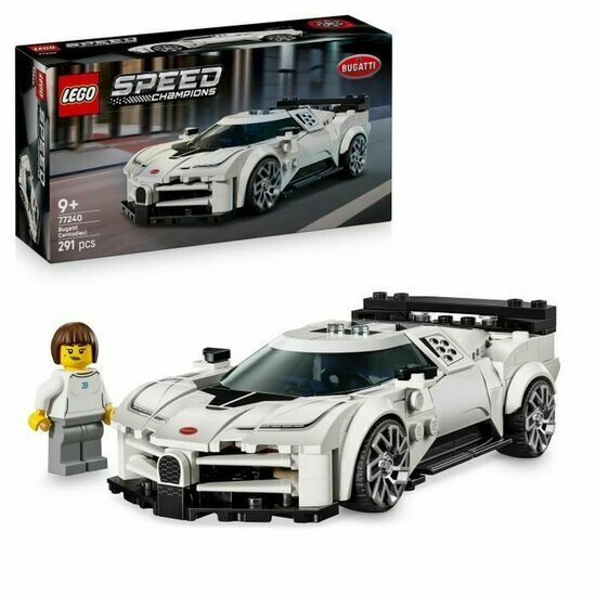 LEGO 77240 Bugatti Centodieci Hyper Sportauto