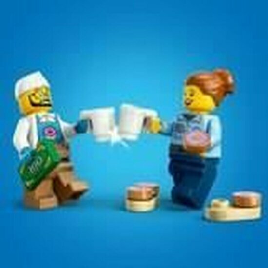 LEGO 60452 Donuttruck