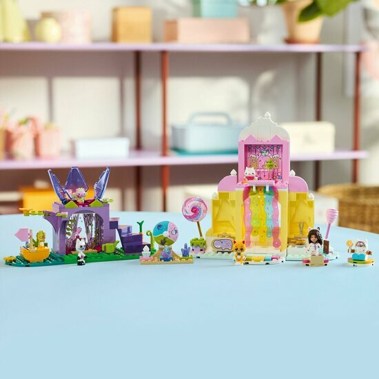 LEGO 11205 Snoepjesberg en Kittentuin