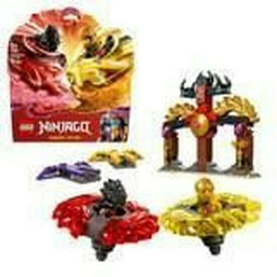 LEGO 71826 Spinjitzu Drakenstrijdpakket