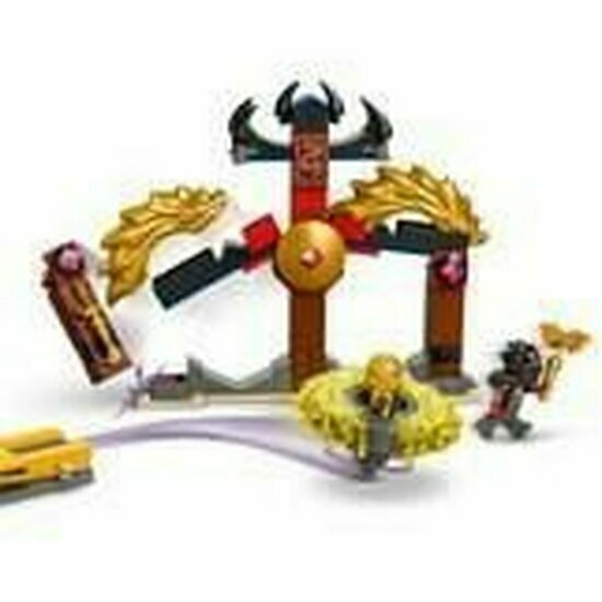LEGO 71826 Spinjitzu Drakenstrijdpakket