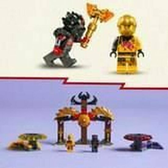 LEGO 71826 Spinjitzu Drakenstrijdpakket