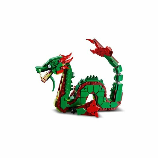 LEGO 31161 Middeleeuwse draak