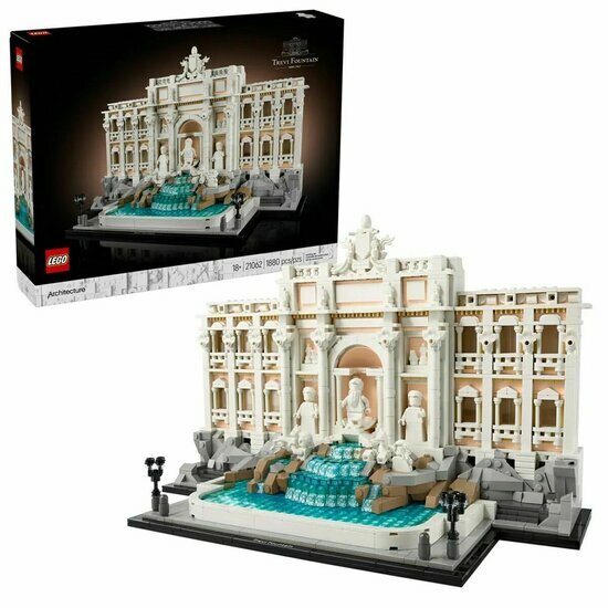 LEGO 21062 Trevifontein