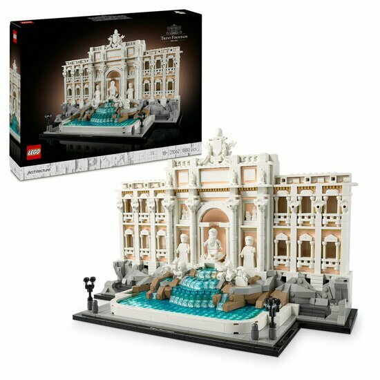 LEGO 21062 Trevifontein