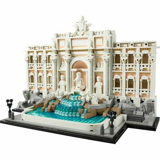 LEGO 21062 Trevifontein