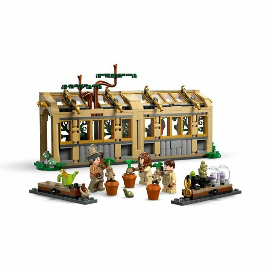 LEGO 76445 Kasteel Zweinstein: Kruidenkundeles