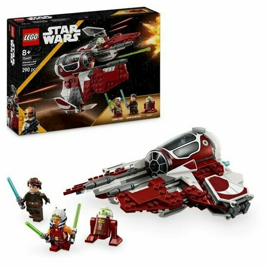 LEGO 75401 Ahsoka&rsquo;s Jedi Interceptor