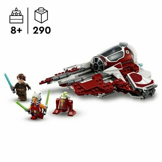 LEGO 75401 Ahsoka&rsquo;s Jedi Interceptor