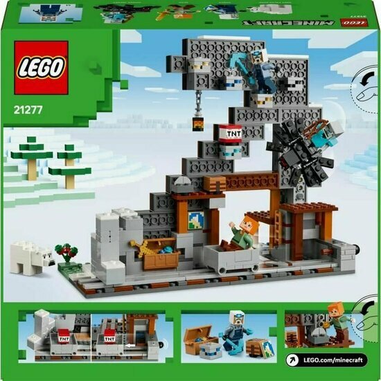 LEGO 21277 De Pikhouweelmijn