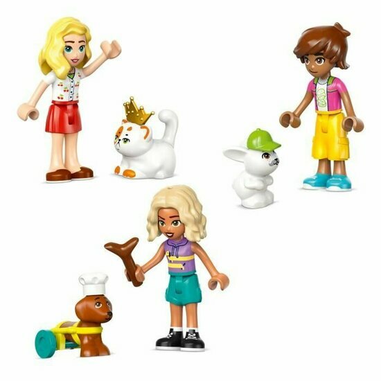 LEGO 42650 Winkel met dierenaccessoires