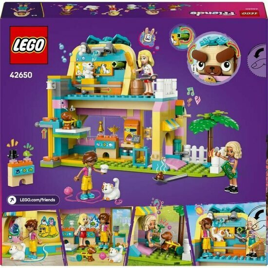 LEGO 42650 Winkel met dierenaccessoires