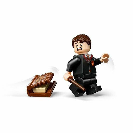 LEGO 76449 Het Monsterlijke Monsterboek