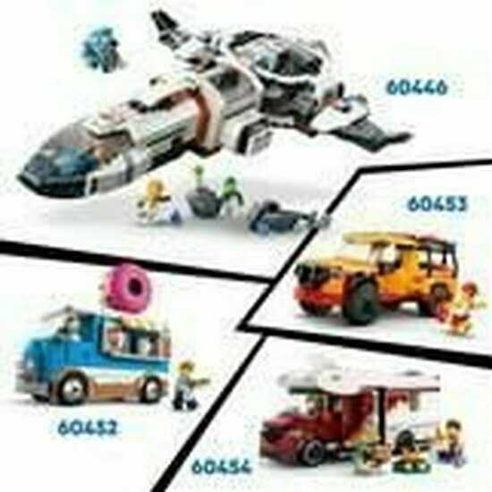 LEGO 60451 Ambulance