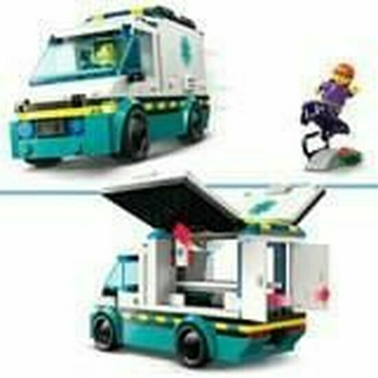 LEGO 60451 Ambulance