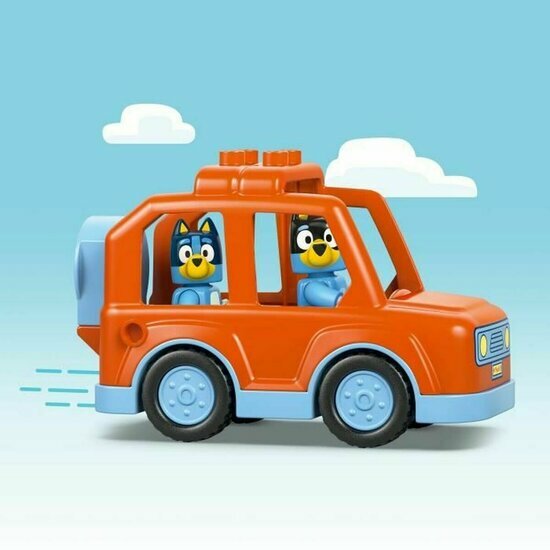 DUPLO 10458 Een ijsje halen met Bluey