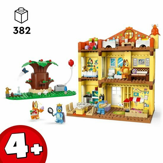 LEGO 11203 Huis van Bluey en haar Familie