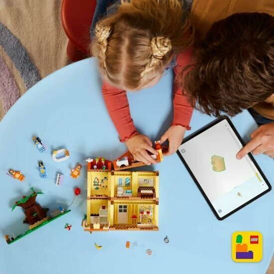 LEGO 11203 Huis van Bluey en haar Familie