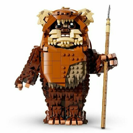 LEGO 75430 Wicket the Ewok