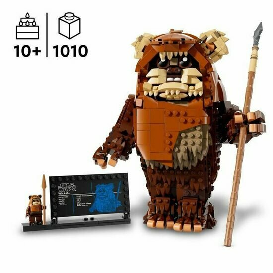 LEGO 75430 Wicket the Ewok