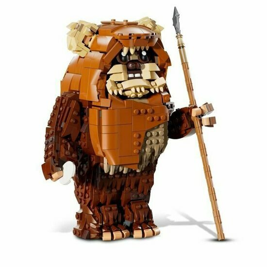 LEGO 75430 Wicket the Ewok