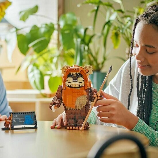 LEGO 75430 Wicket the Ewok