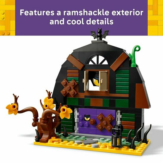 LEGO 40721 Halloween Barn