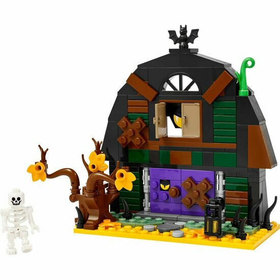 LEGO 40721 Halloween Barn