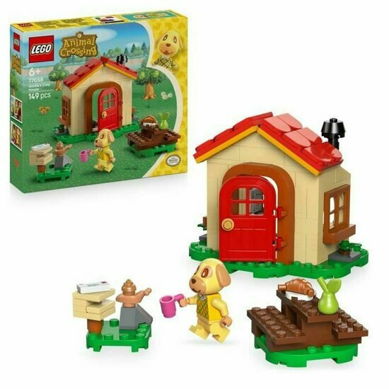 LEGO 77058 Goldies knusse huisje
