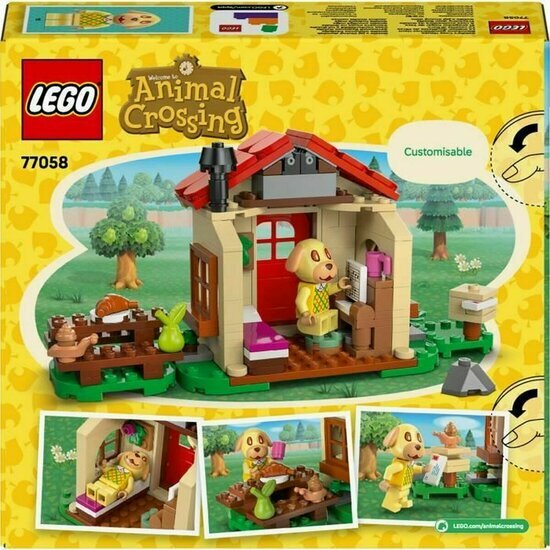 LEGO 77058 Goldies knusse huisje