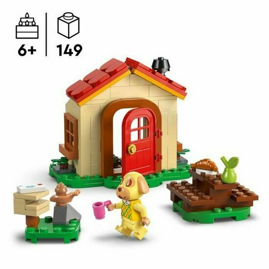 LEGO 77058 Goldies knusse huisje