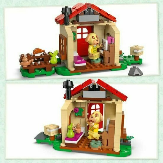 LEGO 77058 Goldies knusse huisje