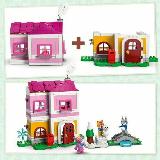 LEGO 77057 Creatieve huizen: seizoenenlang plezier