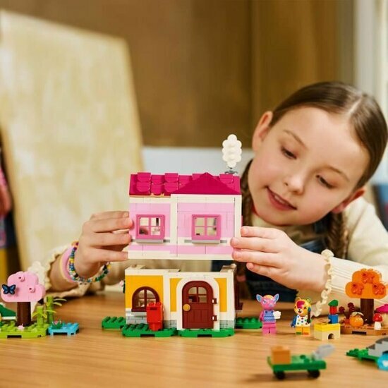 LEGO 77057 Creatieve huizen: seizoenenlang plezier