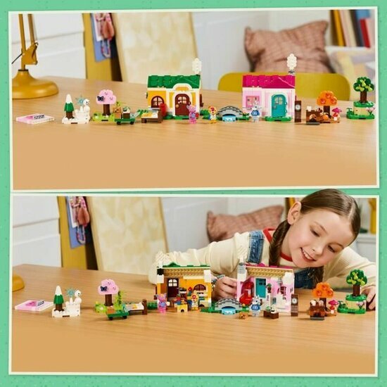 LEGO 77057 Creatieve huizen: seizoenenlang plezier