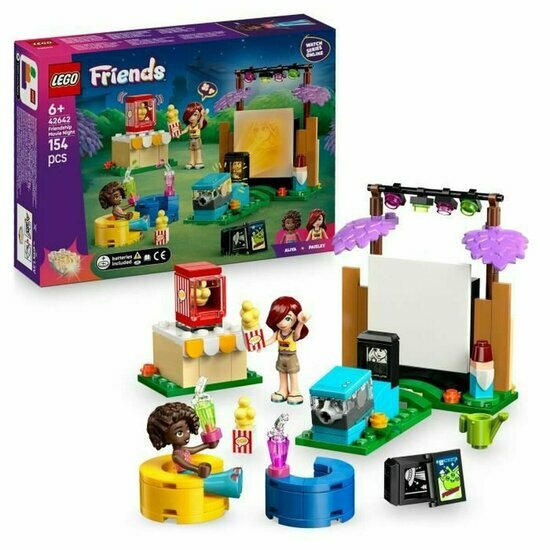 LEGO 42642 Filmavond