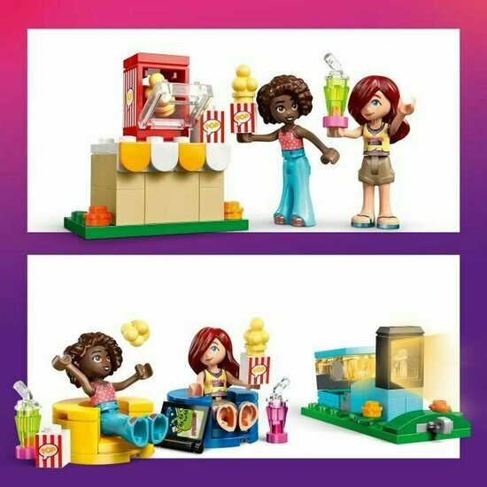 LEGO 42642 Filmavond