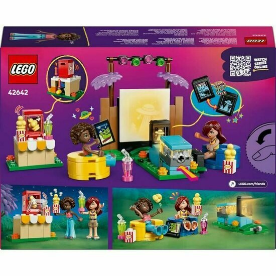 LEGO 42642 Filmavond