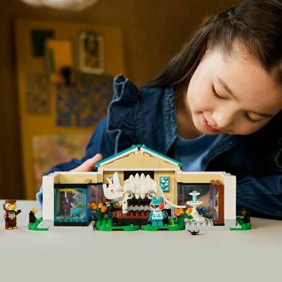LEGO 77056 Blathers&rsquo; Museumcollectie