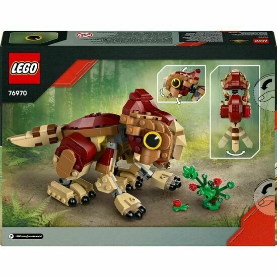 LEGO 76970 Babydinosaurus Dolores Aquilops