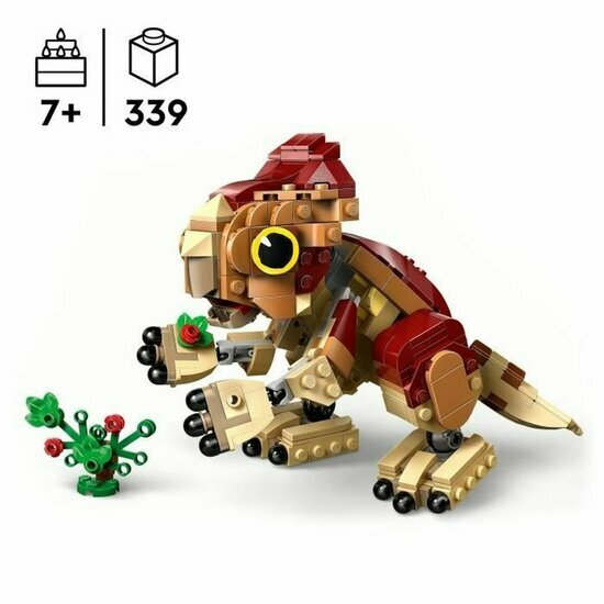 LEGO 76970 Babydinosaurus Dolores Aquilops