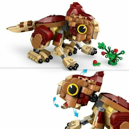 LEGO 76970 Babydinosaurus Dolores Aquilops