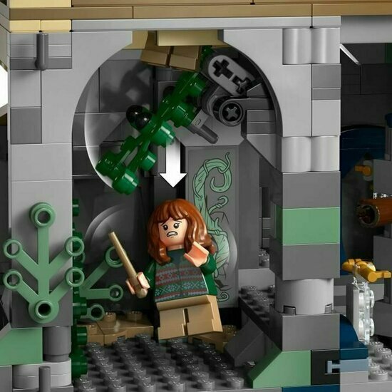 LEGO 76454 Kasteel Zweinstein Hoofdtoren