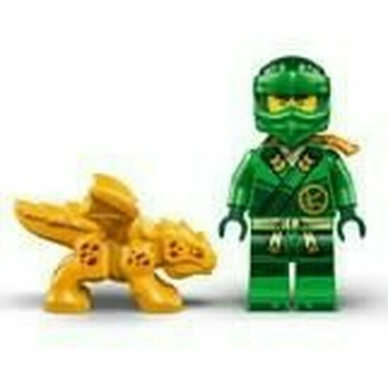 LEGO 71829 Lloyds Groene Bosdraak