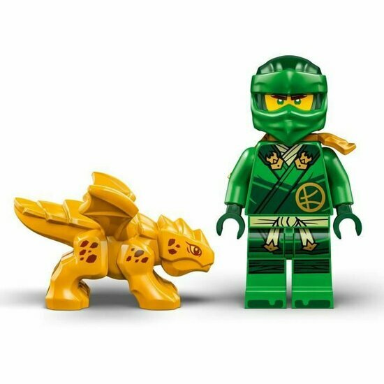 LEGO 71829 Lloyds Groene Bosdraak