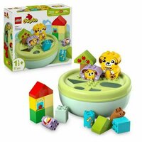 DUPLO 10441 Puppy House Shape Sorter
