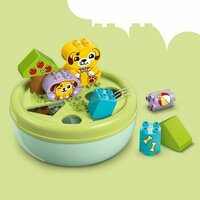 DUPLO 10441 Puppy House Shape Sorter
